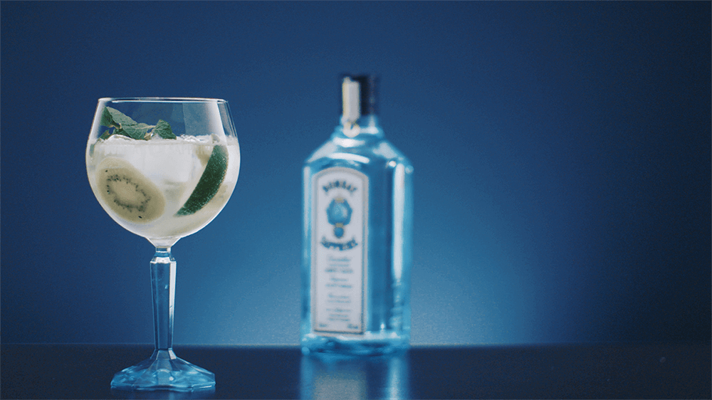 キウイ ジントニック GIN&TONIC COLLECTION